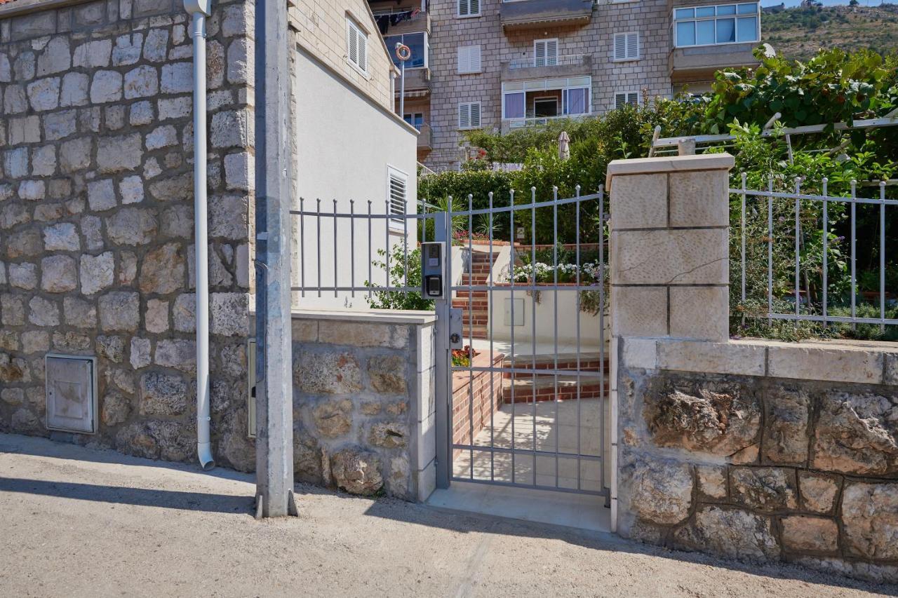 Apartament Rhea Silvia Dubrownik Zewnętrze zdjęcie